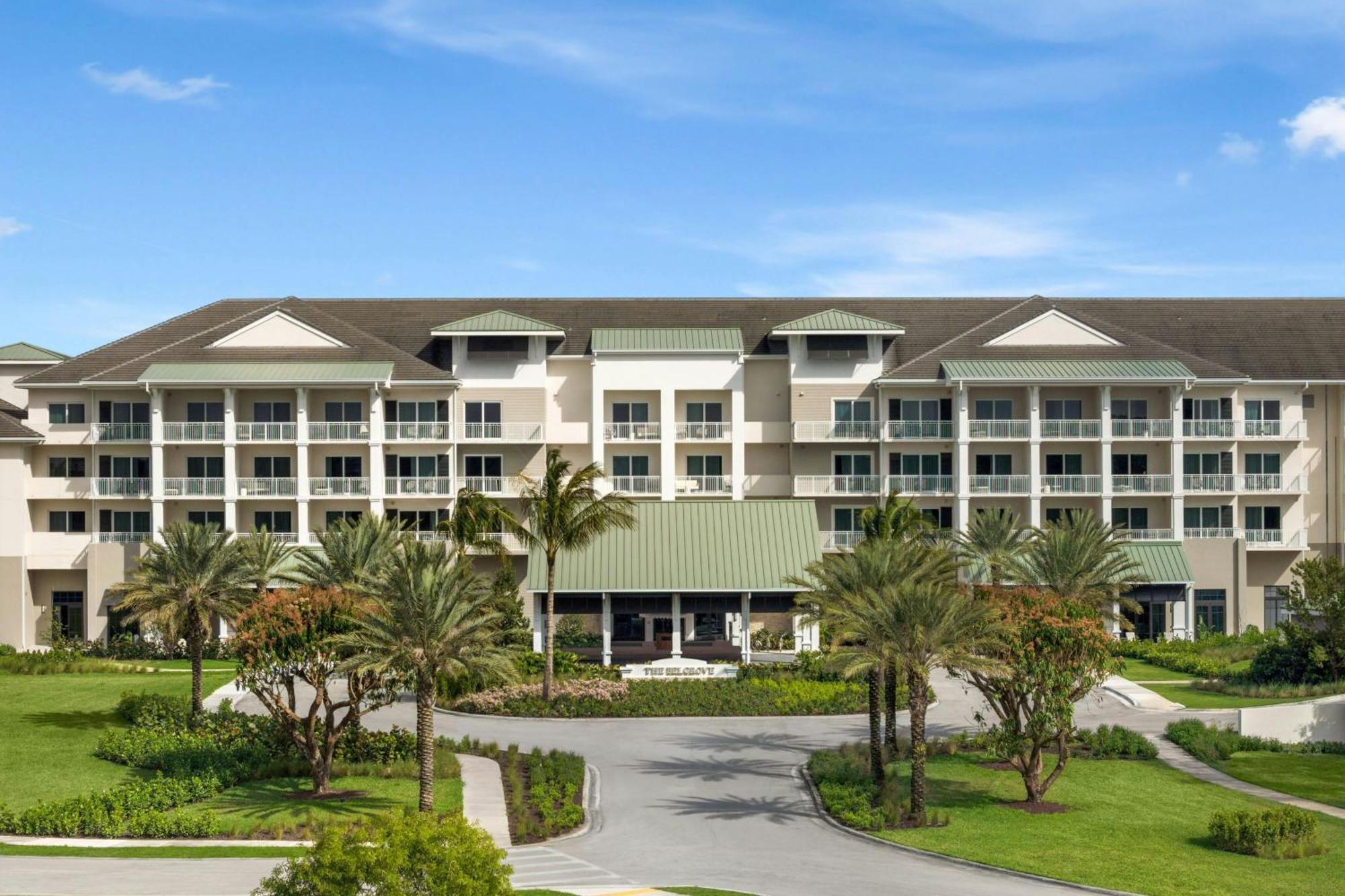 The Belgrove Resort & Spa, West Palm Beach, Autograph Collection 외부 사진