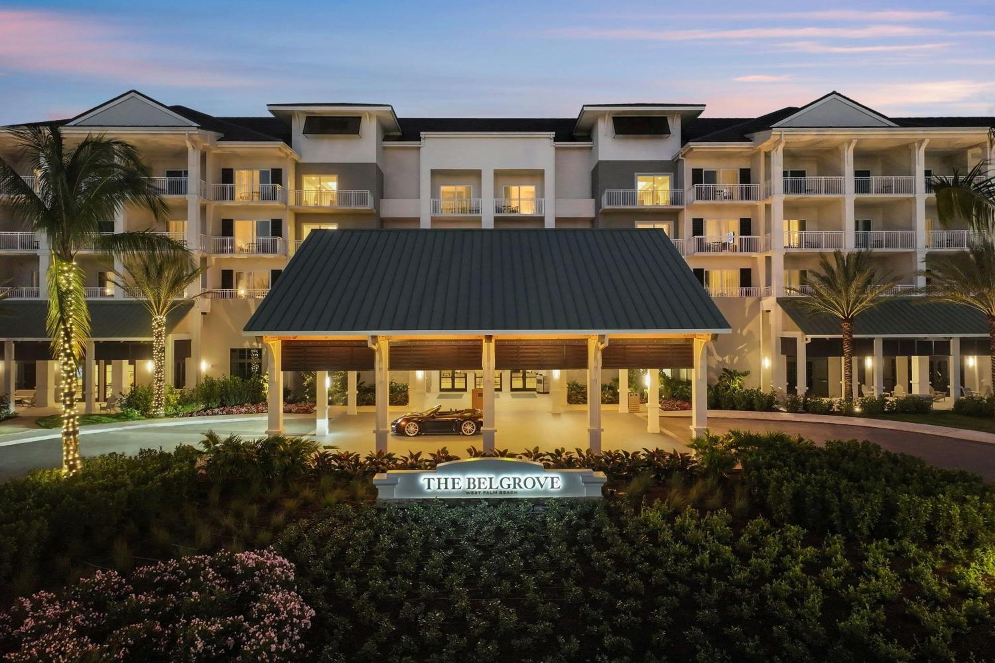 The Belgrove Resort & Spa, West Palm Beach, Autograph Collection 외부 사진