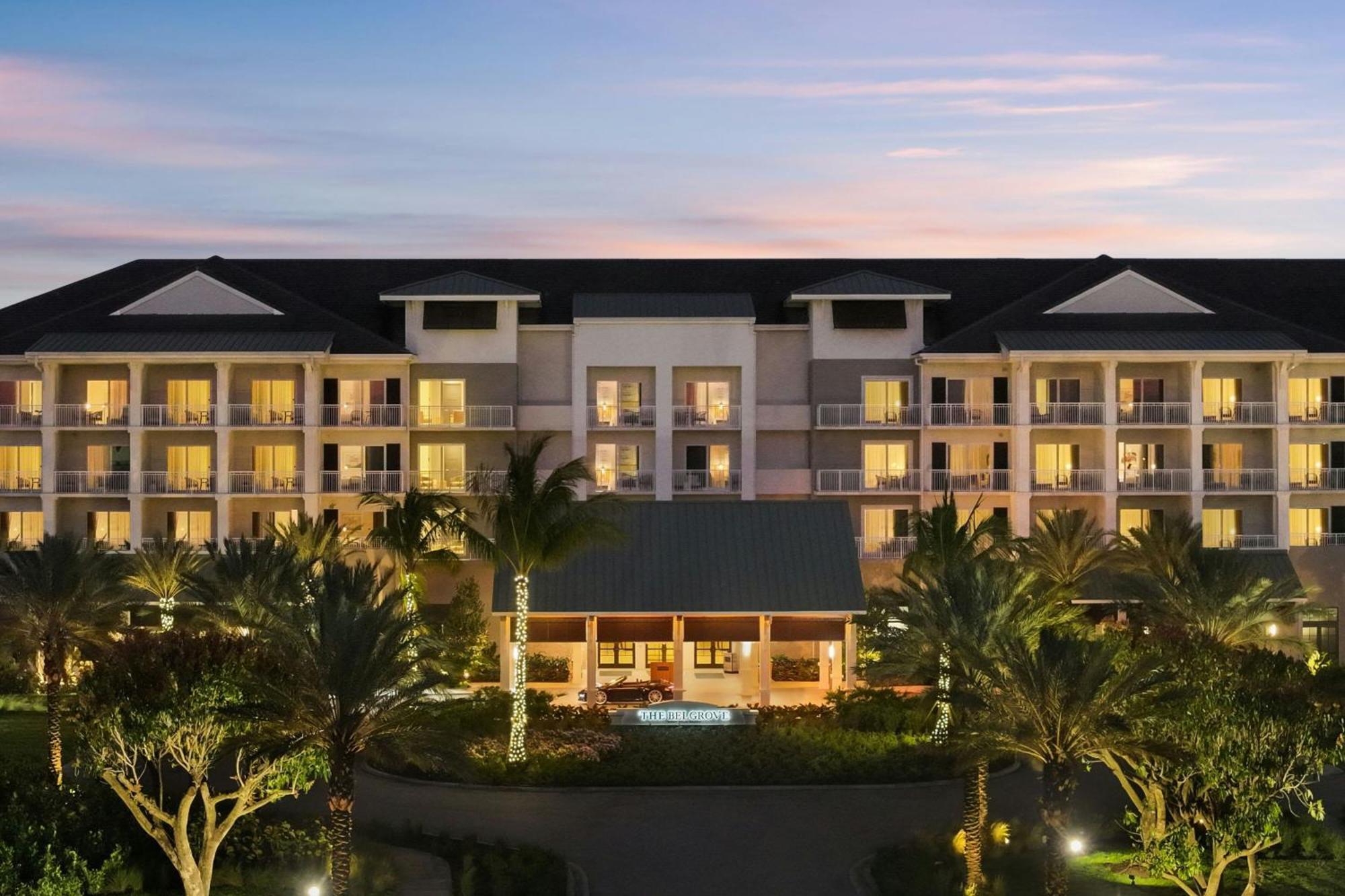The Belgrove Resort & Spa, West Palm Beach, Autograph Collection 외부 사진