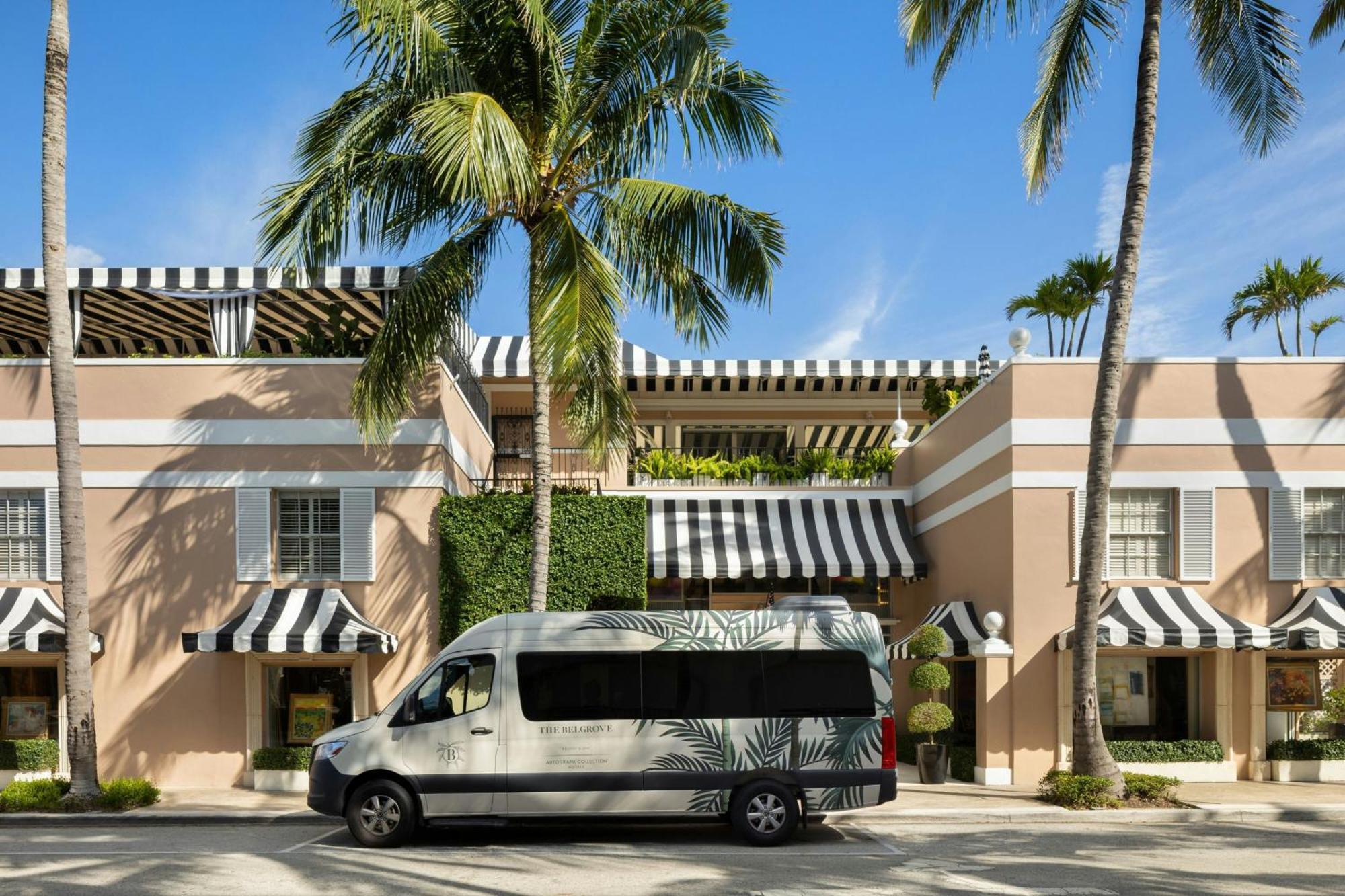 The Belgrove Resort & Spa, West Palm Beach, Autograph Collection 외부 사진